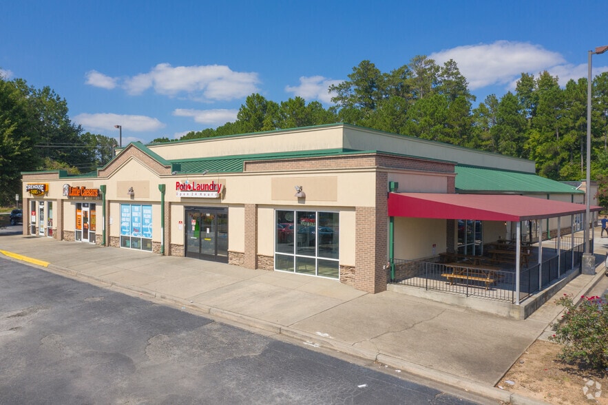 3400 Holcomb Bridge Rd, Norcross, GA for lease - Primary Photo - Image 2 of 2