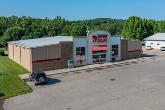 Plus de détails pour 1069 Jackson Pike, Gallipolis, OH - Commerce de détail à vendre
