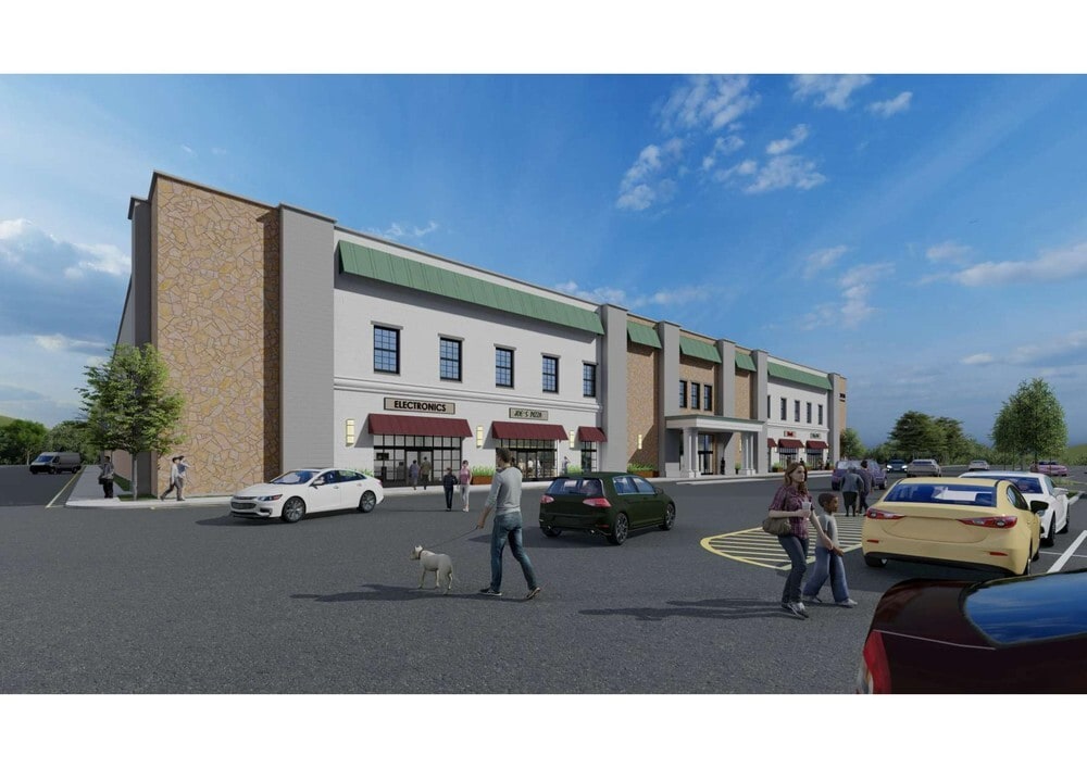 450 Route 9, Fishkill, NY à louer Photo du bâtiment- Image 1 de 8