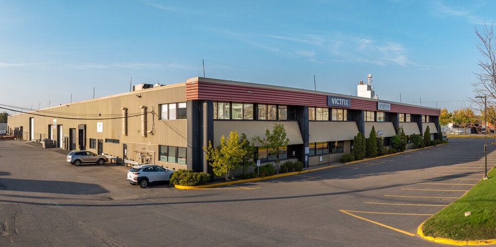 1670 Rue Semple, Québec, QC for lease - Building Photo - Image 2 of 3