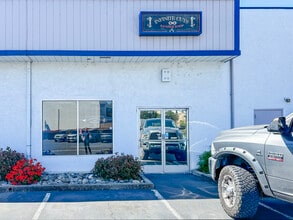 801 Davis St, Vacaville, CA for lease Building Photo- Image 1 of 9
