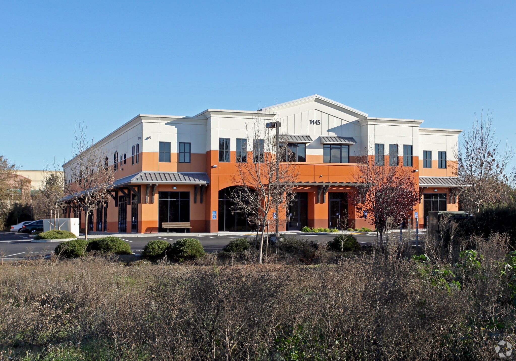 1445 Technology Ln, Petaluma, CA à vendre Photo principale- Image 1 de 19