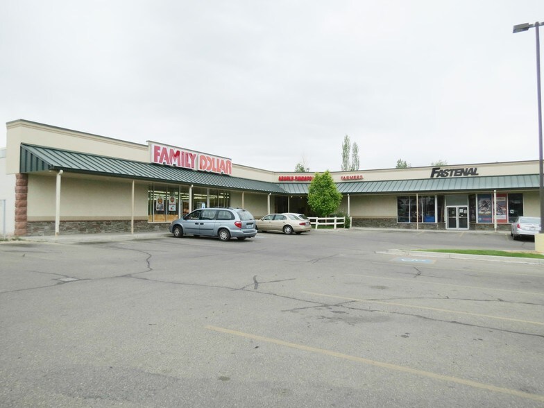 100-230 Uinta Dr, Green River, WY à louer - Photo du bâtiment - Image 3 de 15