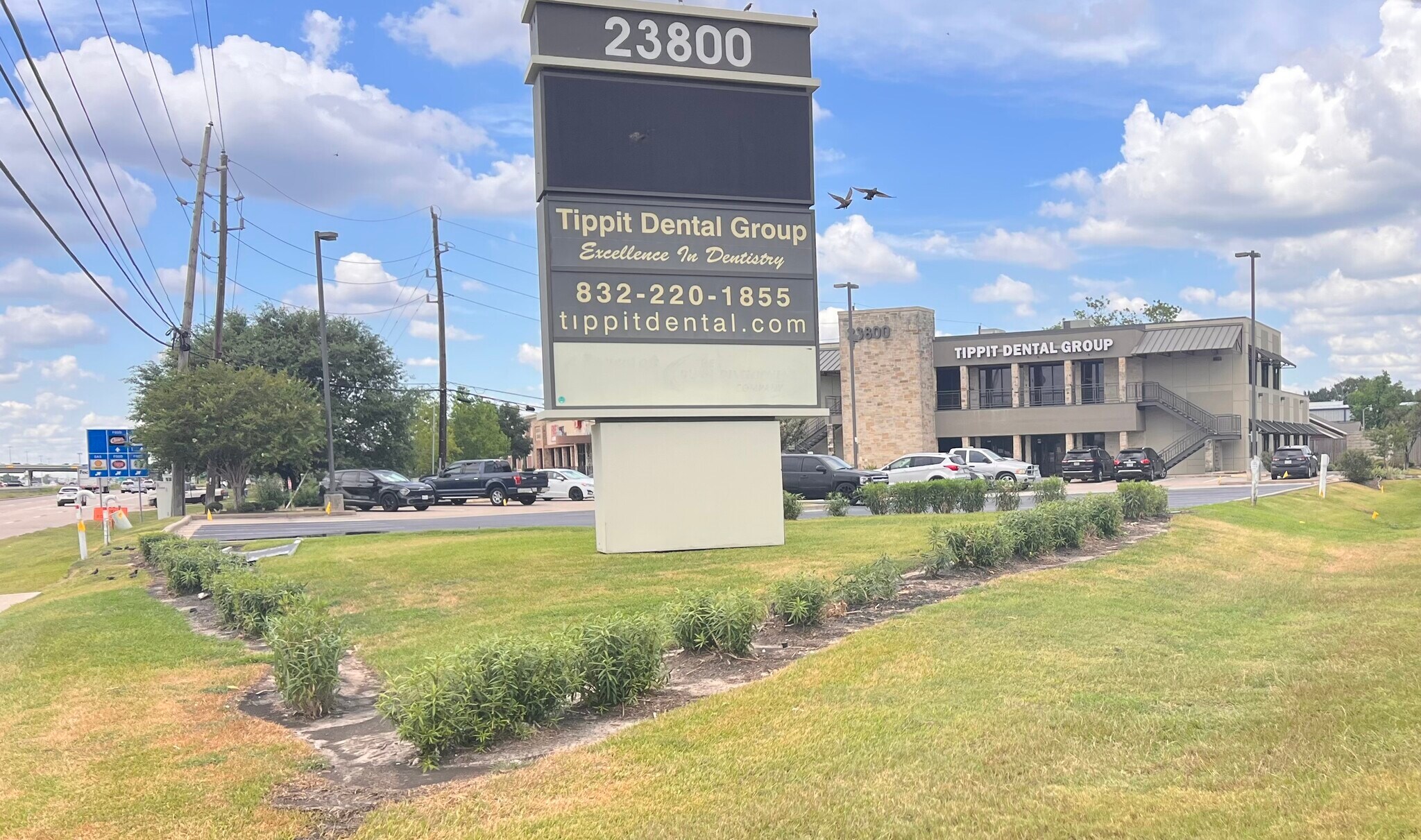 23800 Northwest Fwy, Cypress, TX for lease Building Photo- Image 1 of 11