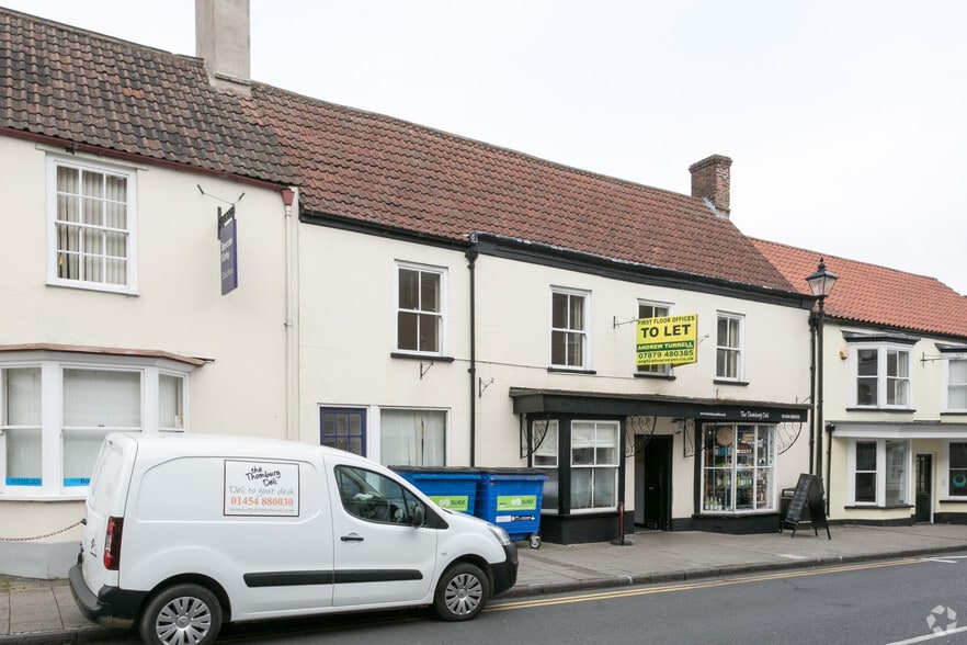 34 High St, Thornbury à vendre - Photo du bâtiment - Image 2 de 3