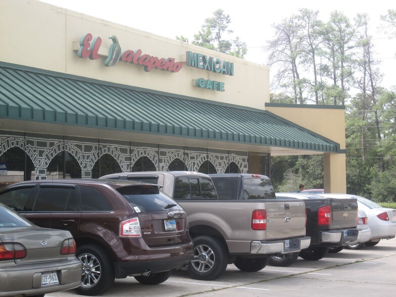 5300-5366 E FM 1960 Rd, Humble, TX à louer - Photo du bâtiment - Image 2 de 10