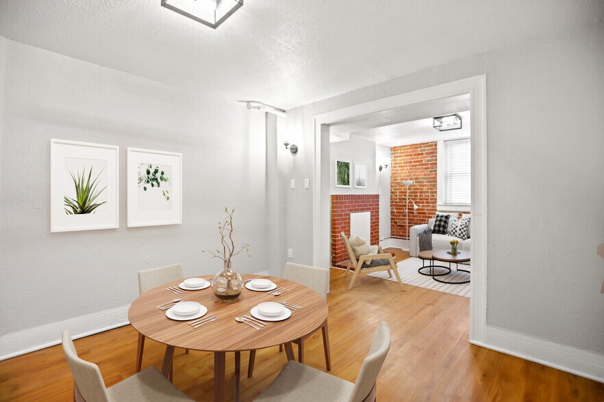 1224-1232 E 13th Ave, Denver, CO à vendre - Photo du bâtiment - Image 2 de 20