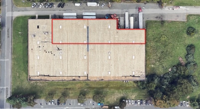 8 Progress St, Edison, NJ - AERIAL  map view