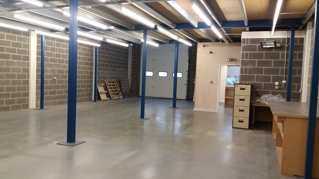 Leicester Rd, Market Harborough, LEC LE16 7WB - Unit M3 - - Interior Photo - Image 2 of 4