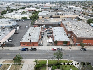 Plus de détails pour 12903 S Budlong Ave, Gardena, CA - Industriel à vendre