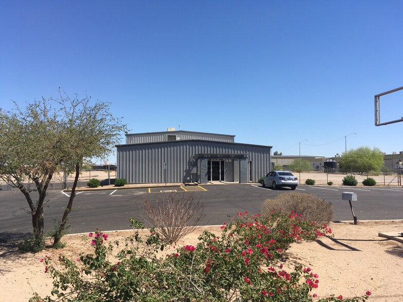 1162 W Gila Bend Hwy, Casa Grande, AZ for lease - Building Photo - Image 2 of 3