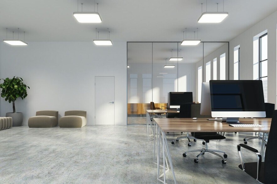 Office in Créteil for lease - Interior Photo - Image 2 of 4