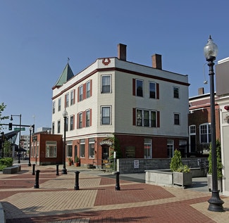 Plus de détails pour 567-573 Talbot Ave, Boston, MA - Bureau à vendre