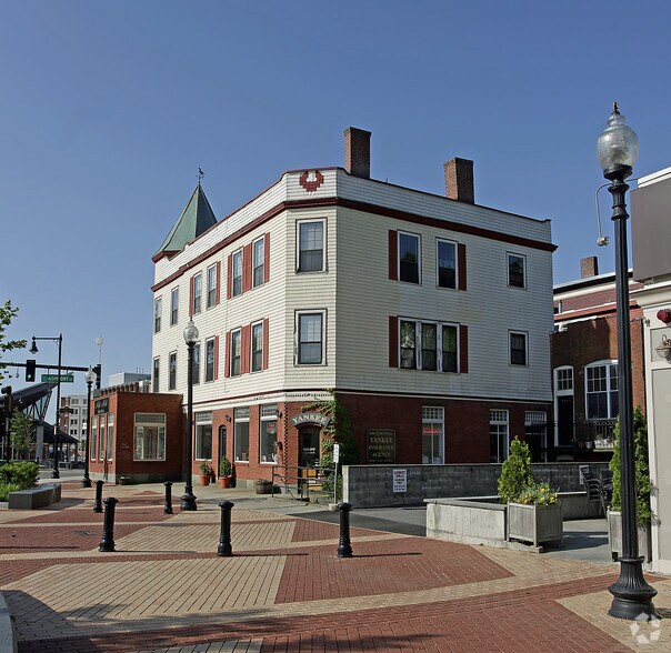 567-573 Talbot Ave, Boston, MA à vendre - Photo principale - Image 1 de 5