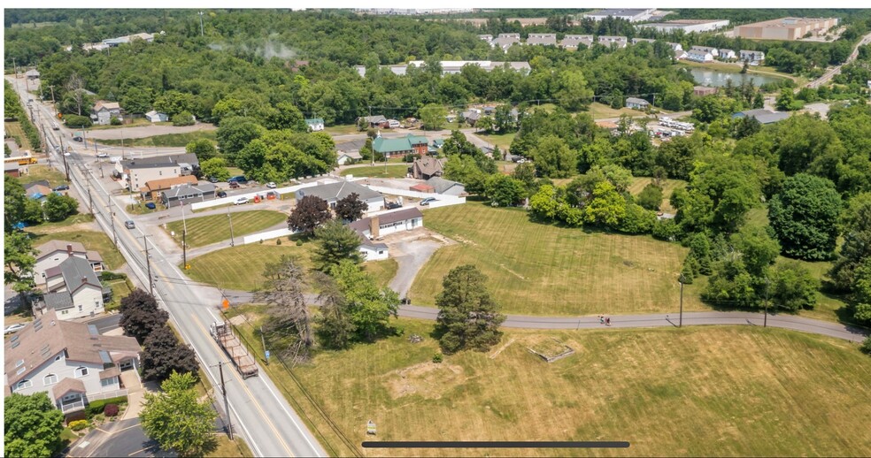 Clinton, PA Portfolio portfolio of 5 properties for sale on LoopNet.ca - Aerial - Image 3 of 3