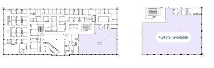 15350 E West Rd, Midlothian, VA for lease Floor Plan- Image 1 of 1