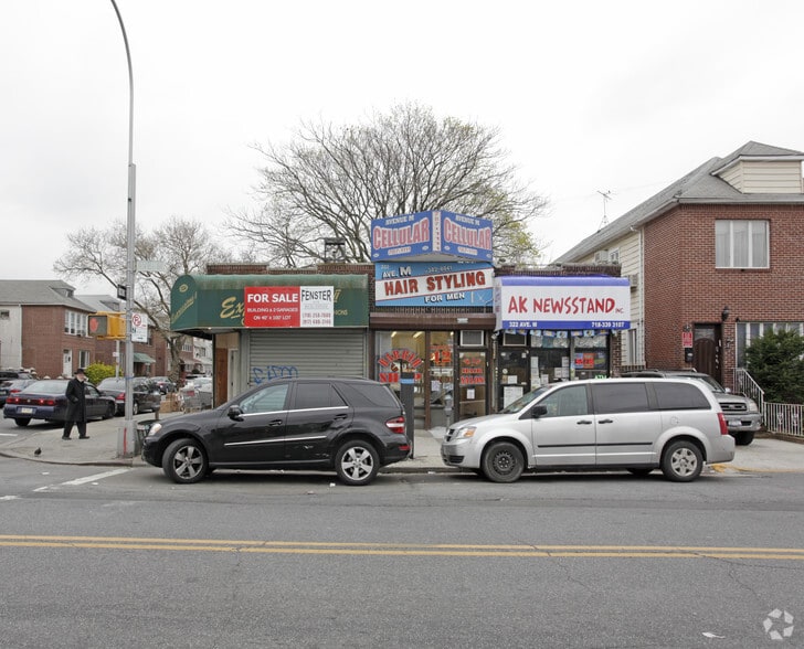 322 Avenue M, Brooklyn, NY for lease - Building Photo - Image 2 of 2