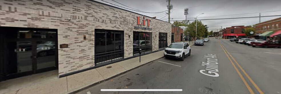 6308 Guilford Ave, Indianapolis, IN à vendre - Photo du bâtiment - Image 2 de 2