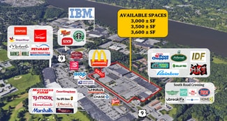 More details for 2555-2605 South Rd, Poughkeepsie, NY - Retail for Lease