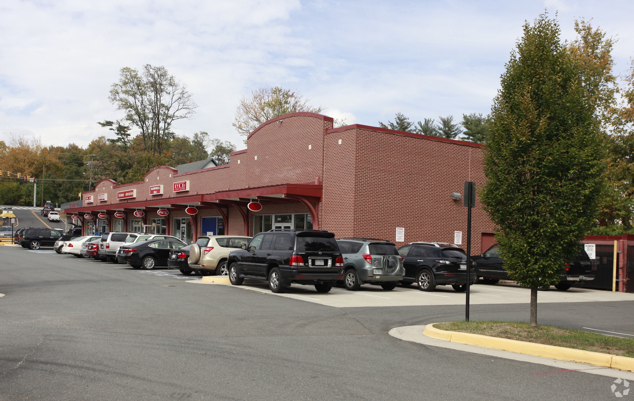 6260-6262 Old Dominion Dr, McLean, VA for lease Primary Photo- Image 1 of 5