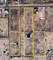 4964 N Flamingo Ave, Odessa TX - Terrain de camping