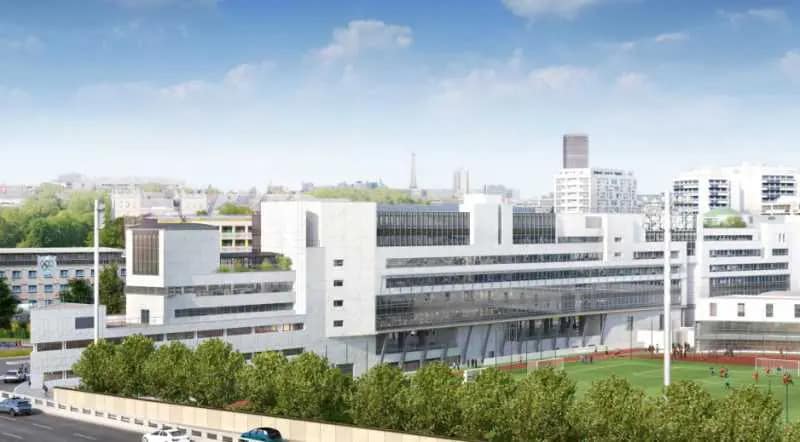 Office in Paris for sale - Building Photo - Image 1 of 7