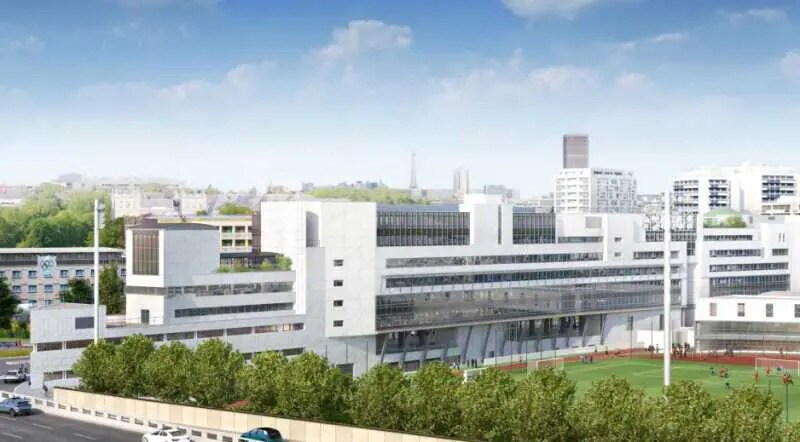 Bureau dans Paris à vendre Photo du bâtiment- Image 1 de 8