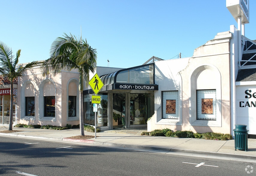 3519 E Coast Hwy, Corona del Mar, CA for lease - Primary Photo - Image 1 of 21