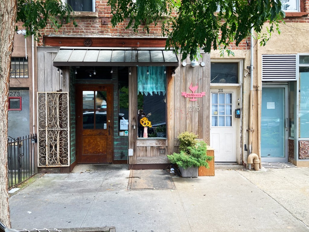 275 Van Brunt St, Brooklyn, NY for lease Building Photo- Image 1 of 2