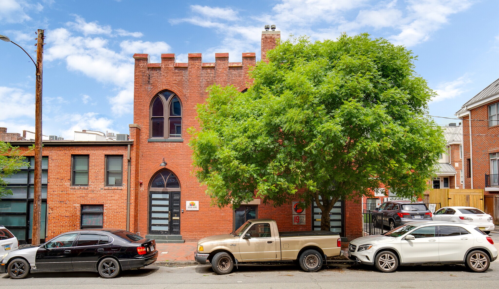 104 N 19th St, Richmond, VA à vendre Photo du bâtiment- Image 1 de 1