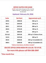 4000 N State Road 7, Lauderdale Lakes, FL for lease Interior Photo- Image 1 of 2