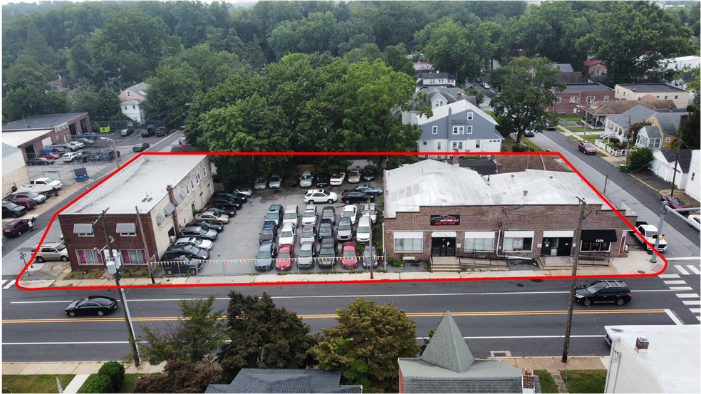 4000-4004 N Market St, Wilmington, DE for sale - Aerial - Image 1 of 1