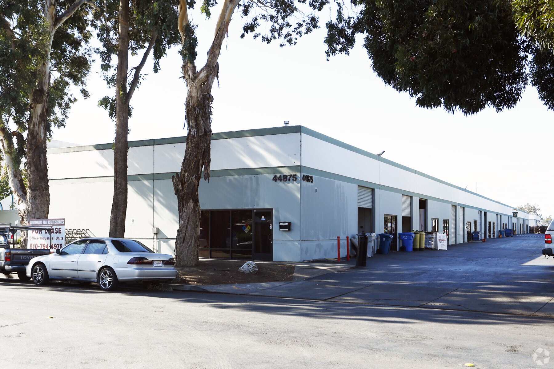 44875 Industrial Dr, Fremont, CA for lease Primary Photo- Image 1 of 7