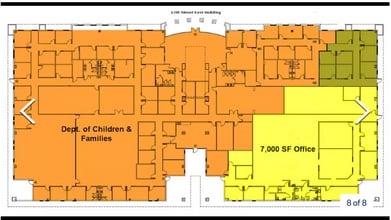 1876 17th St, Sarasota, FL for lease Floor Plan- Image 2 of 2