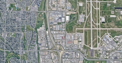 908 53rd Ave NE, Calgary, AB for lease Map- Image 2 of 4