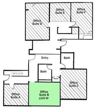 1031-1041 Jefferson St, Napa, CA for lease Interior Photo- Image 2 of 2