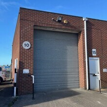 Unit 15 Eccleshall Business Park, Hawkins Lane, Burton On Trent for lease Interior Photo- Image 1 of 1
