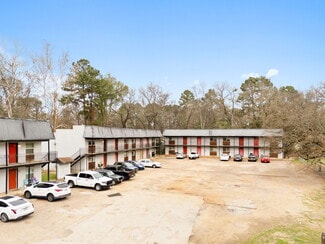 Plus de détails pour 429 Johnson St, Longview, TX - Multi-résidentiel à vendre