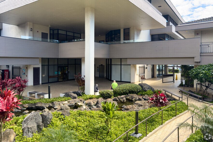 333 Keahole St, Honolulu, HI à louer - Photo du bâtiment - Image 3 de 5