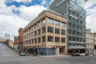 Plus de détails pour 118-120 Bath St, Glasgow - Bureau à louer