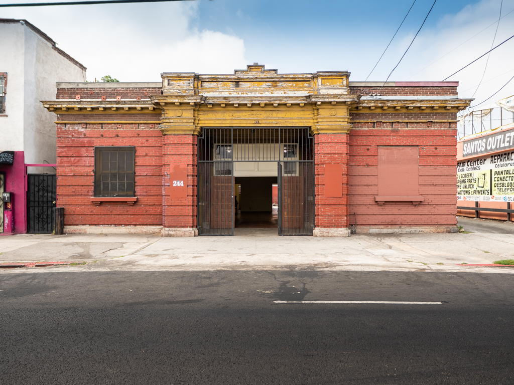 244 W Florence Ave, Los Angeles, CA for sale Primary Photo- Image 1 of 1