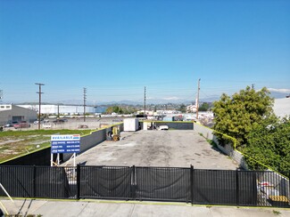 Plus de détails pour 1377 W 2nd St, Pomona, CA - Terrain à vendre