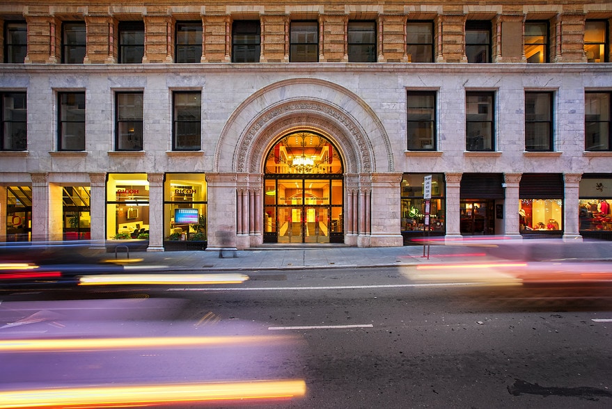 220 Montgomery St, San Francisco, CA for lease - Building Photo - Image 2 of 27