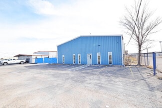 Plus de détails pour 5269 W 42nd St, Odessa, TX - Industriel à louer