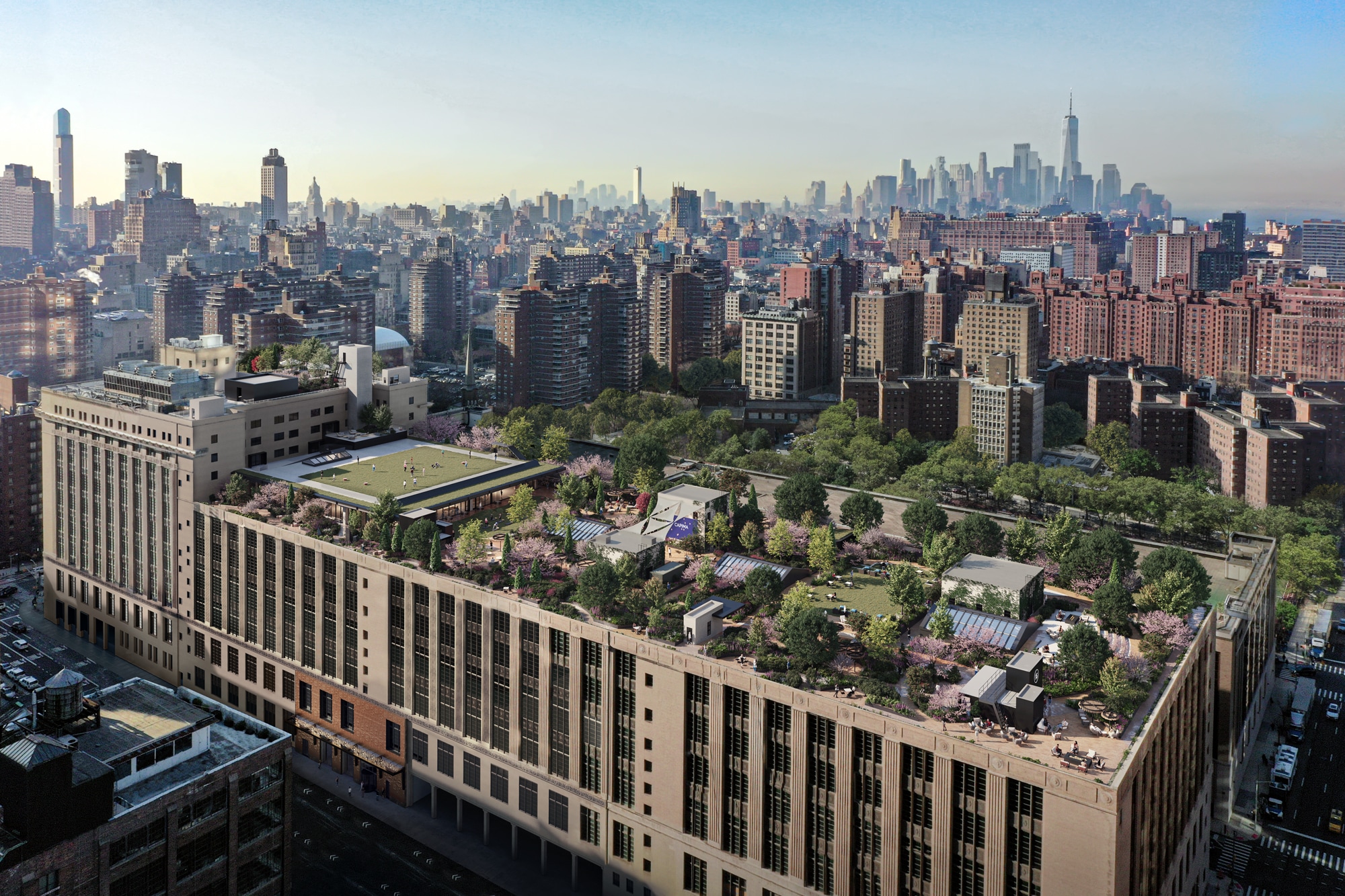 341 9th Ave, New York, NY for lease Primary Photo- Image 1 of 5