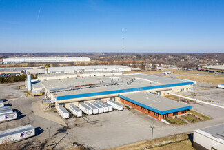 More details for 801 Bill Jones Industrial Blvd, Springfield, TN - Industrial for Lease