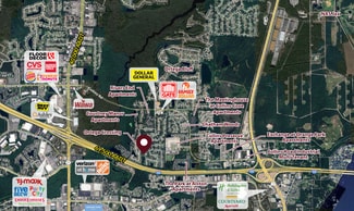 Plus de détails pour 8718 Greatpine W ln, Jacksonville, FL - Terrain à vendre