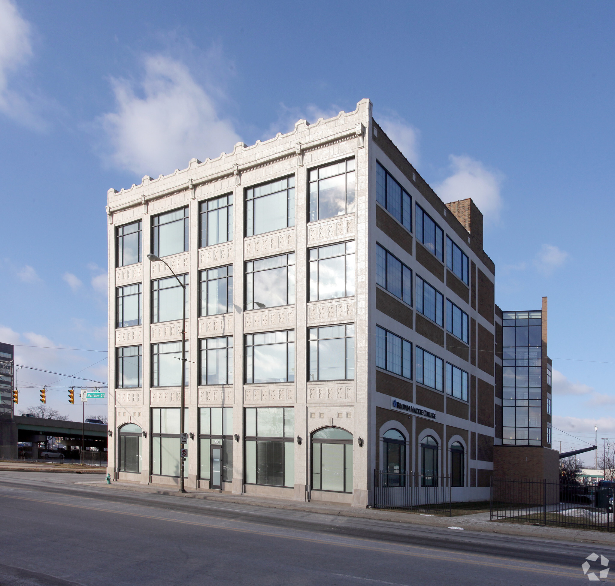 1200 N Meridian St, Indianapolis, IN for sale Primary Photo- Image 1 of 1