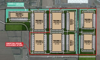 Plus de détails pour 105th St & Ideal Ave S, Cottage Grove, MN - Industriel à louer