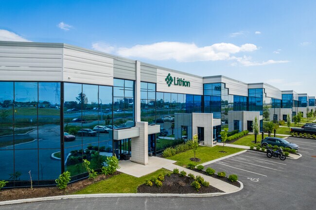 More details for 960-1000 Rue Parent, St-Bruno-de-Montarville, QC - Office, Industrial for Lease